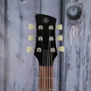 Guitarra Eléctrica Zurda Yamaha Revstar Black RSS20LBL