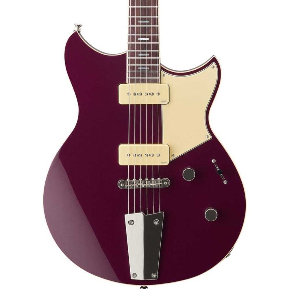 Guitarra Eléctrica Yamaha Revstar | Color Hot Merlot | RSS02THM