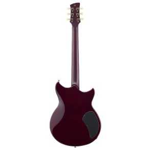 Guitarra Eléctrica Yamaha Revstar RSS02TBL | Color Black / Negro