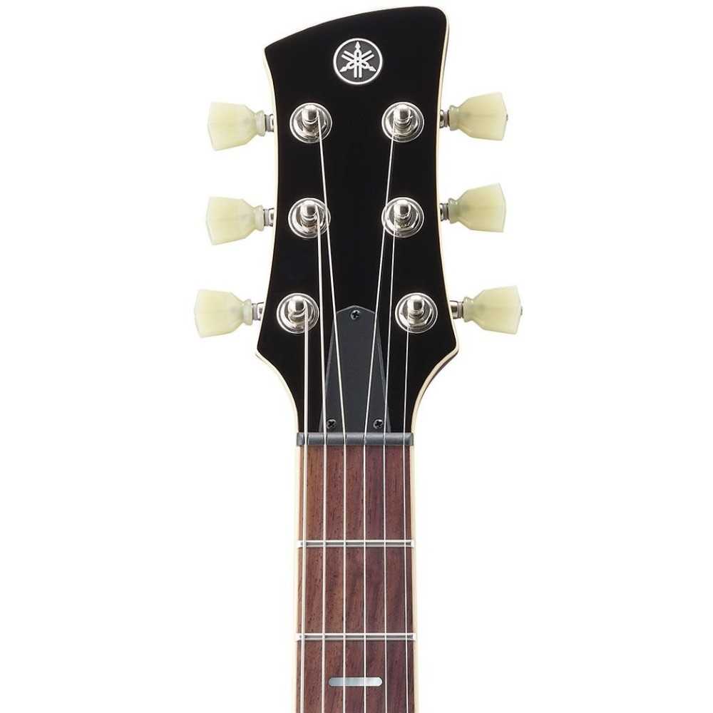 Guitarra Eléctrica Yamaha Revstar RSS02TBL | Color Black / Negro