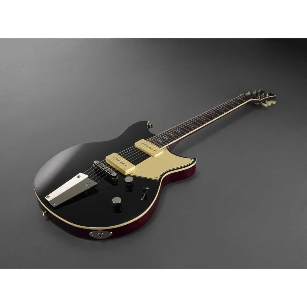 Guitarra Eléctrica Yamaha Revstar RSS02TBL | Color Black / Negro