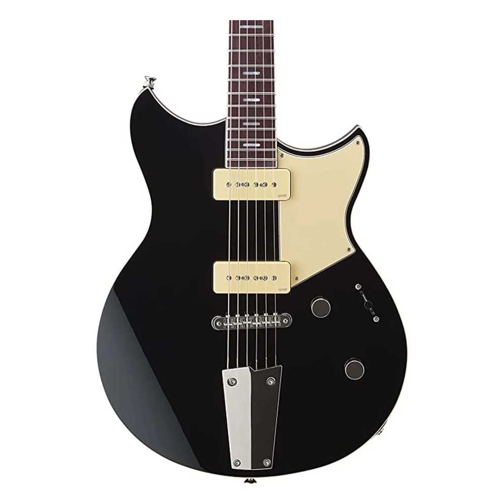 Guitarra Eléctrica Yamaha Revstar RSS02TBL | Color Black / Negro