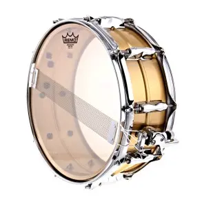 Redoblante Yamaha Recoding Custom De 14x5,5 | Brass | RRS1455