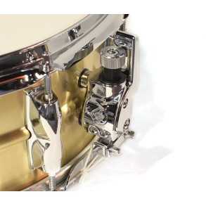 Redoblante Yamaha Recoding Custom De 14x5,5 | Brass | RRS1455