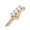 Bajo Eléctrico SX Jazz Bass 4 Cuerdas Sunburst 3 Tonos + Funda