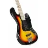 Bajo Eléctrico SX Jazz Bass 4 Cuerdas Sunburst 3 Tonos + Funda