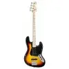 Bajo Eléctrico SX Jazz Bass 4 Cuerdas Sunburst 3 Tonos + Funda
