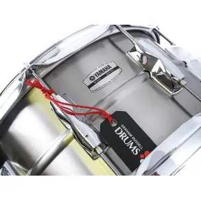 Redoblante Yamaha Recoding Custom De 14x7 | Acero | RLS1470