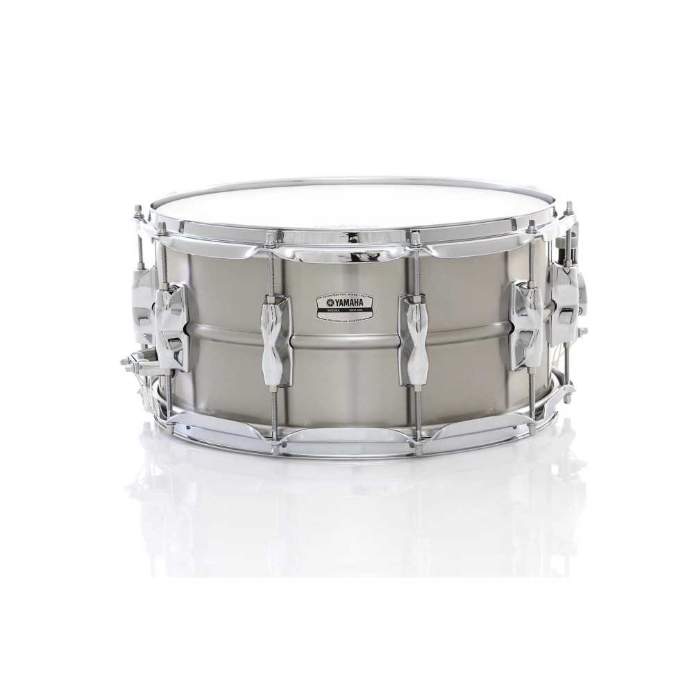 Redoblante Yamaha Recoding Custom De 14x7 | Acero | RLS1470