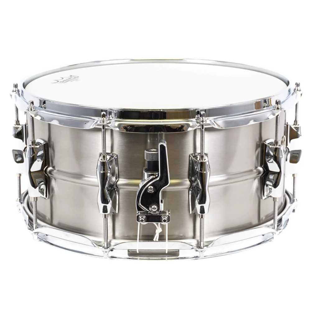 Redoblante Yamaha Recoding Custom De 14x7 | Acero | RLS1470