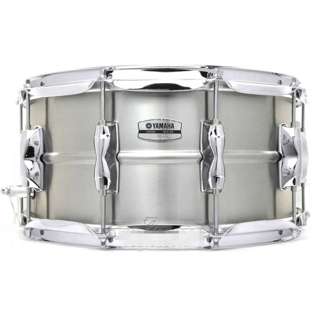 Redoblante Yamaha Recoding Custom De 14x7 | Acero | RLS1470