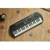 Teclado Casio SA81 De 44 Teclas Mini | 100 Sonidos | Color Negro