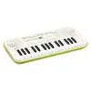 Teclado Casio SA50 De 32 Teclas Mini | 100 Sonidos | Color Blanco