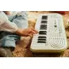Teclado Casio SA50 De 32 Teclas Mini | 100 Sonidos | Color Blanco