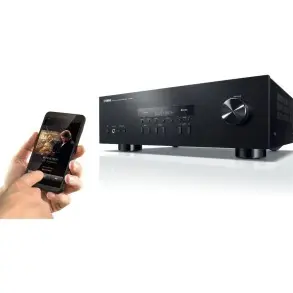 Sintoamplificador Estereo Yamaha 100w X 2 - Bluetooth | Rs202b