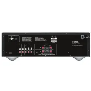 Sintoamplificador Estereo Yamaha 100w X 2 - Bluetooth | Rs202b