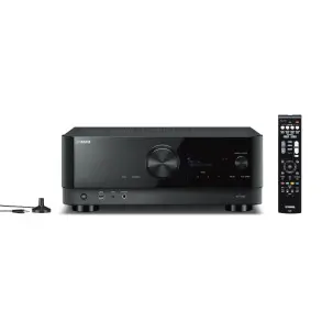 Sintoamplificador AV Yamaha RXA6AB