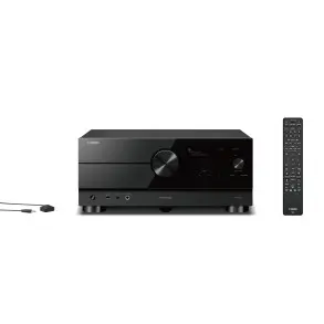 Sintoamplificador AV Yamaha RXA4AB