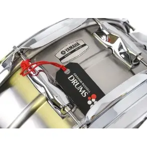 Redoblante Yamaha Recoding Custom De 14x5,5 | Acero | RLS1455