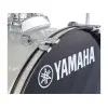 Batería Acústica Yamaha Rydeen De 5 Cuerpos Con Bombo 20 | Color Silver Glitter | RDP0F5SLG