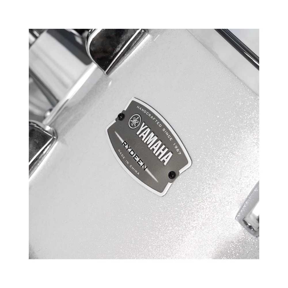 Batería Acústica Yamaha Rydeen De 5 Cuerpos Con Bombo 20 | Color Silver Glitter | RDP0F5SLG
