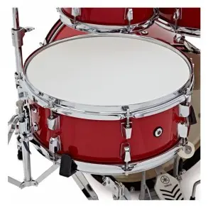 Batería Acústica Yamaha Rydeen De 5 Cuerpos Con Bombo 20 | Color Hot Red | RDP0F5HTR