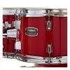 Batería Acústica Yamaha Rydeen De 5 Cuerpos Con Bombo 20 | Color Hot Red | RDP0F5HTR