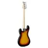 Bajo Eléctrico SX Precision 4 Cuerdas Sunburst 3 Tonos + Funda