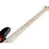 Bajo Eléctrico SX Jazz Bass 4 Cuerdas Sunburst 3 Tonos + Funda
