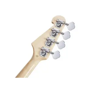 Bajo Eléctrico SX Precision 4 Cuerdas Sunburst 3 Tonos + Funda