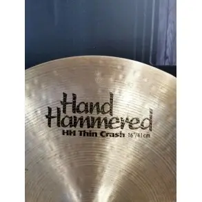 Platillo Sabian China HH 16"