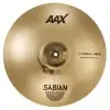 Platillo Sabian Crash AAX De 18" Recording Crash