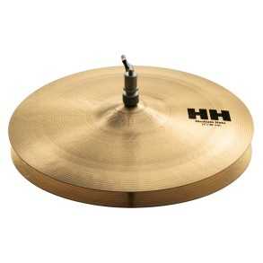 Platillo Sabian Medium Hi Hat HH 14"