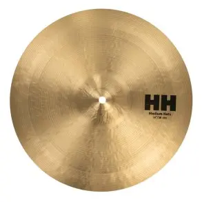 Platillo Sabian Medium Hi Hat HH 14"