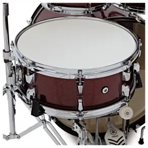 Batería Acústica Yamaha Rydeen De 5 Cuerpos Con Bombo 20 | Color Burgundy Glitter | RDP0F5BGG