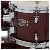 Batería Acústica Yamaha Rydeen De 5 Cuerpos Con Bombo 20 | Color Burgundy Glitter | RDP0F5BGG