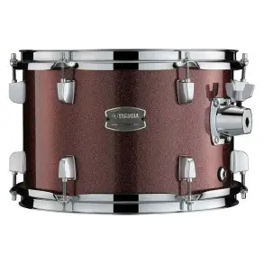 Batería Acústica Yamaha Rydeen De 5 Cuerpos Con Bombo 20 | Color Burgundy Glitter | RDP0F5BGG