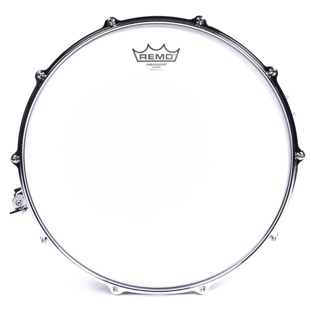 Redoblante Yamaha Recording Custom De 14x6,5 | Aluminio RAS