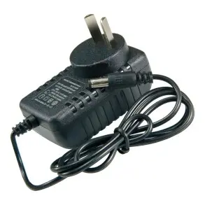Fuente Para Teclados (Casio) De 9V 2A Negativo Al Centro FA-4N