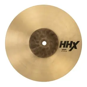 Platillo Sabian Splash HHX 10"