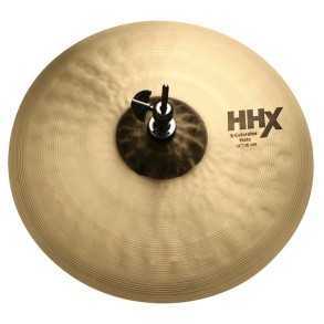 Platillo Sabian XCELERATOR Hi Hat HHX 14"