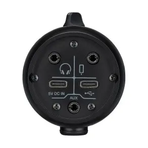 Microfono USB Yamaha AG01B Condenser