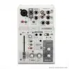 Pack Mixer Streaming Auriculares y Microfono Yamaha AG03MK2WLSPK