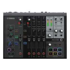 Mixer Yamaha AG08B Streaming Consola 8 Canales USB