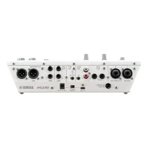 Mixer Yamaha AG08W Streaming Consola 8 Canales USB