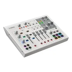 Mixer Yamaha AG08W Streaming Consola 8 Canales USB