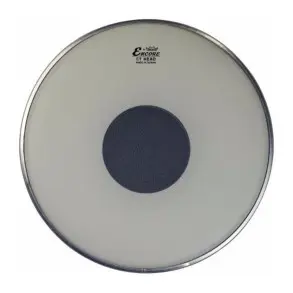 Parche Remo Encore 22" Controlled Sound Arenado Capa Simple EN-1122-CT