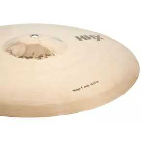 Platillo Sabian Stage Crash HHX 18"