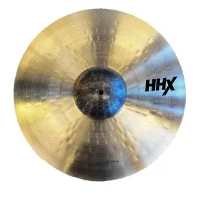 Platillo Sabian Stage Crash HHX 18"