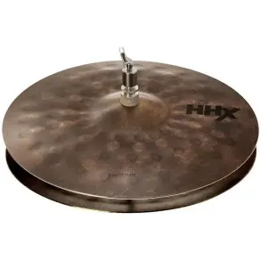 Platillo Sabian Fierce Hi Hat HHX 10"